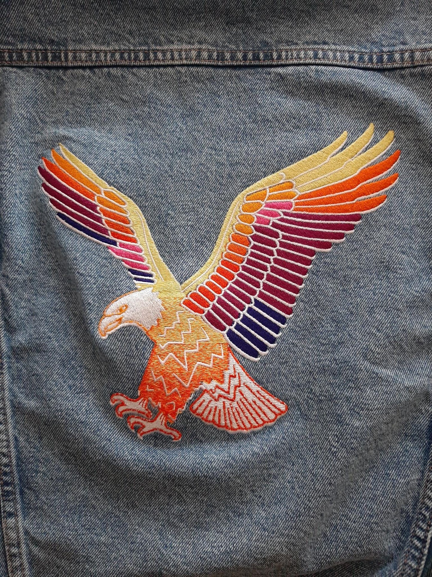 Custom Patches ab 10 Stück - Größe bis 7 cm x 7 cm